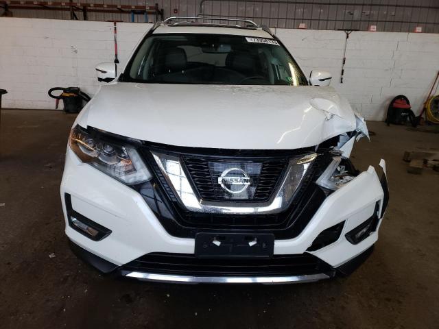 Photo 4 VIN: JN8AT2MV4HW271119 - NISSAN ROGUE 