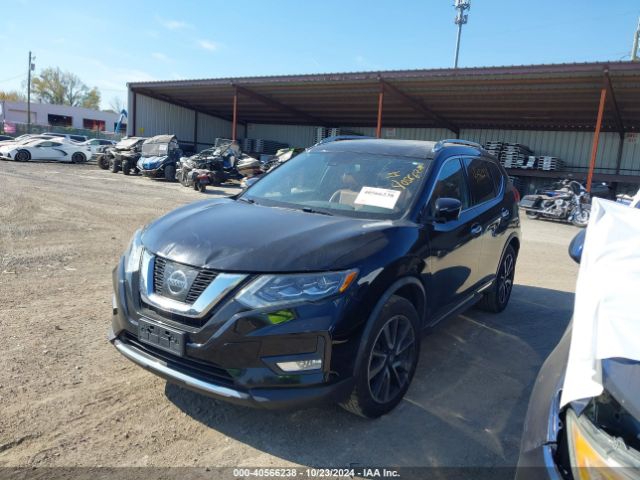 Photo 1 VIN: JN8AT2MV4HW273212 - NISSAN ROGUE 