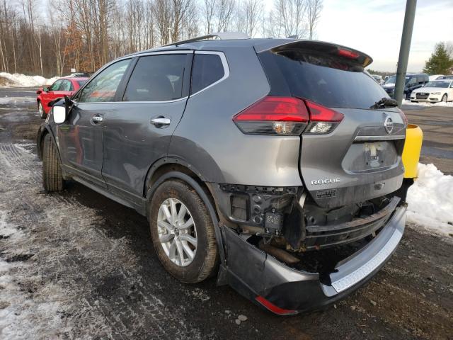 Photo 2 VIN: JN8AT2MV4HW273940 - NISSAN ROGUE SPOR 