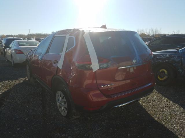 Photo 2 VIN: JN8AT2MV4HW275977 - NISSAN ROGUE S 