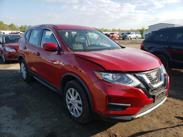 Photo 0 VIN: JN8AT2MV4HW276935 - NISSAN ROGUE S 