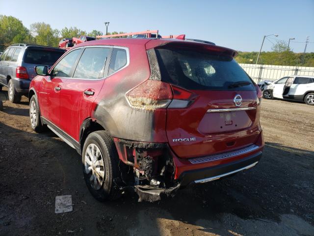 Photo 2 VIN: JN8AT2MV4HW276935 - NISSAN ROGUE S 