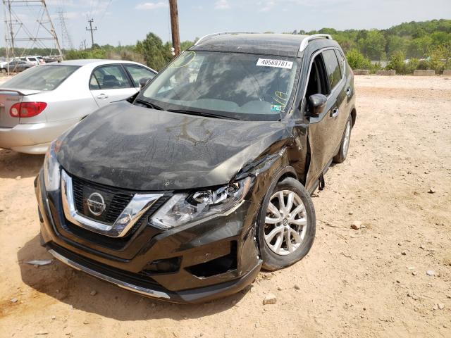 Photo 1 VIN: JN8AT2MV4HW278782 - NISSAN ROGUE 