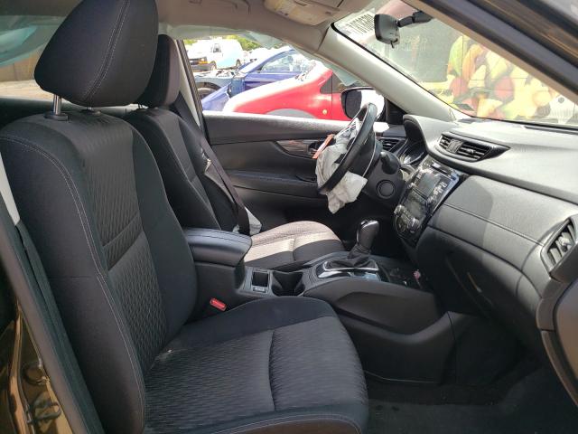 Photo 4 VIN: JN8AT2MV4HW278782 - NISSAN ROGUE 