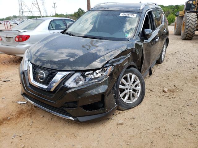 Photo 8 VIN: JN8AT2MV4HW278782 - NISSAN ROGUE 