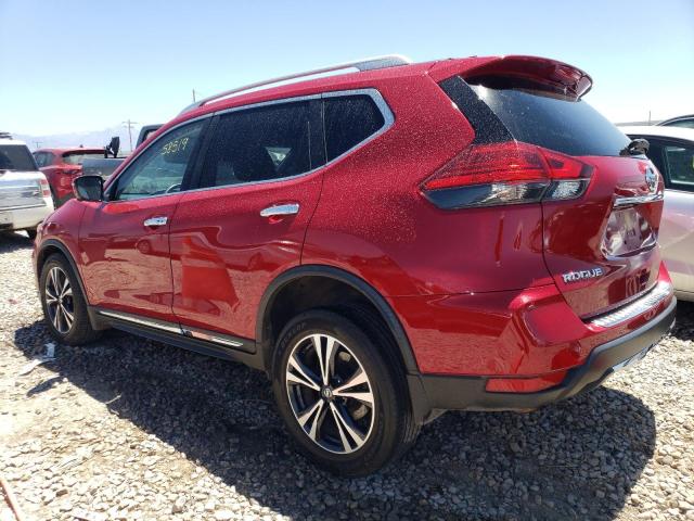 Photo 1 VIN: JN8AT2MV4HW278913 - NISSAN ROGUE S 