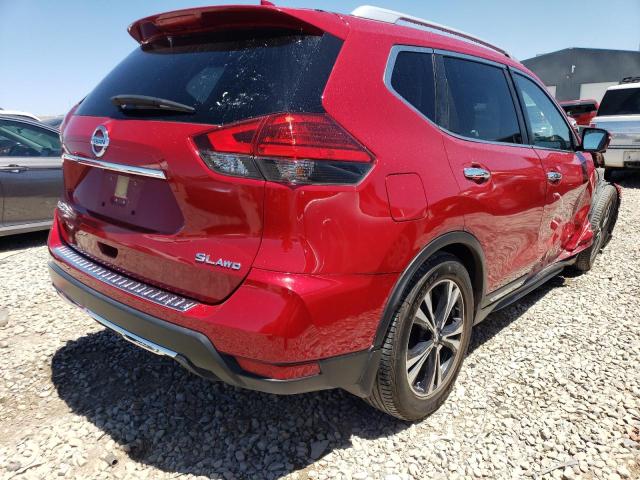 Photo 2 VIN: JN8AT2MV4HW278913 - NISSAN ROGUE S 