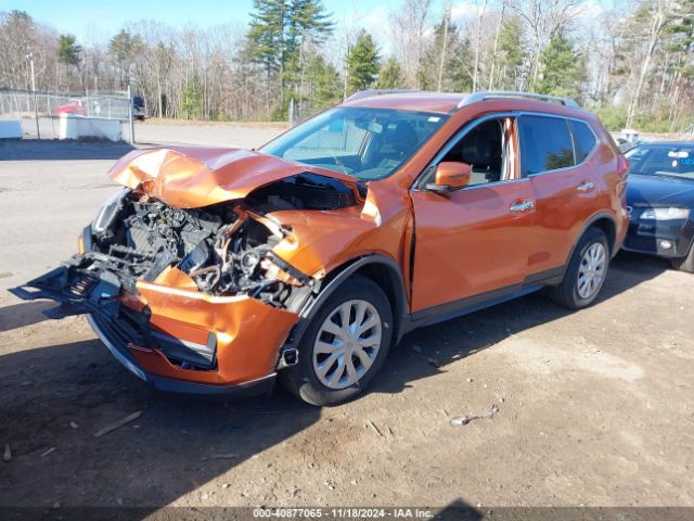 Photo 1 VIN: JN8AT2MV4HW279267 - NISSAN ROGUE 