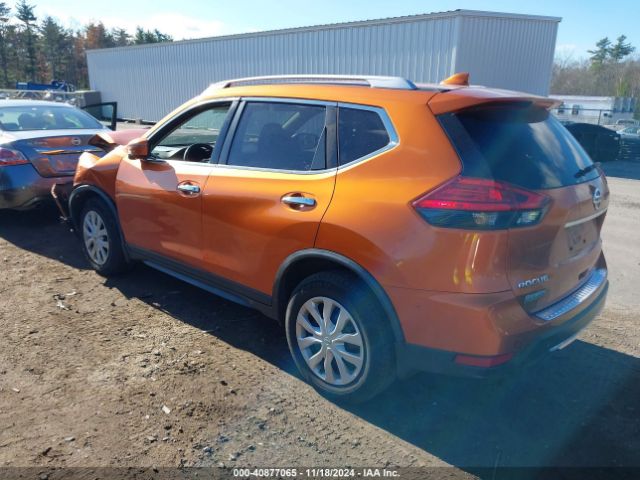 Photo 2 VIN: JN8AT2MV4HW279267 - NISSAN ROGUE 