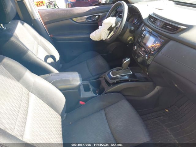 Photo 4 VIN: JN8AT2MV4HW279267 - NISSAN ROGUE 