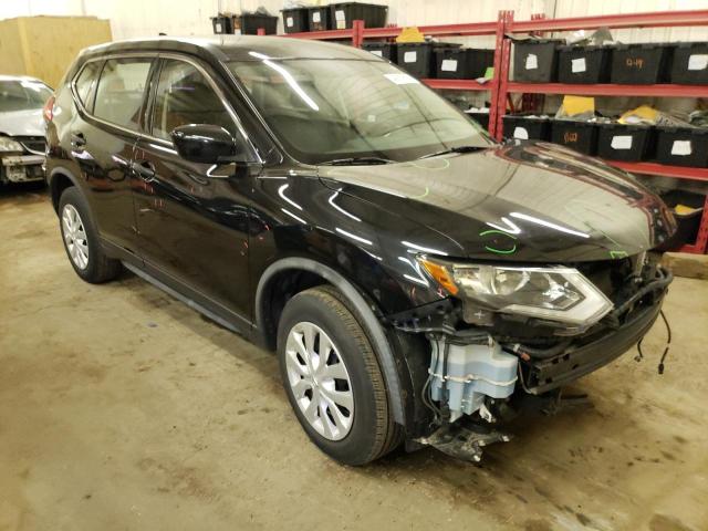 Photo 3 VIN: JN8AT2MV4HW282556 - NISSAN ROGUE 