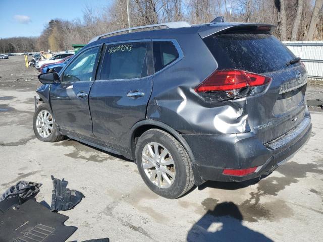 Photo 1 VIN: JN8AT2MV4HW283142 - NISSAN ROGUE S 