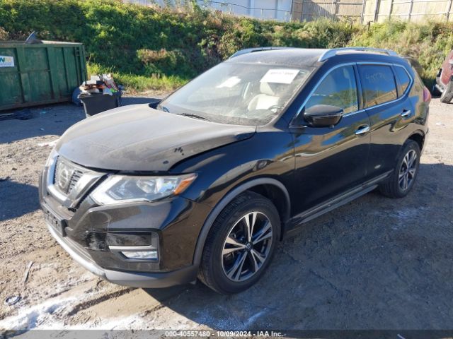 Photo 1 VIN: JN8AT2MV4HW283318 - NISSAN ROGUE 