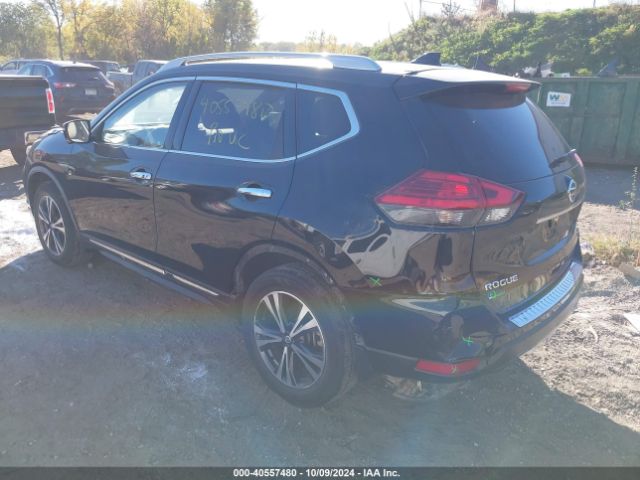 Photo 2 VIN: JN8AT2MV4HW283318 - NISSAN ROGUE 