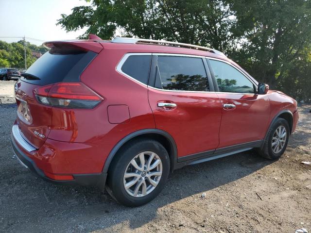 Photo 2 VIN: JN8AT2MV4HW284078 - NISSAN ROGUE 