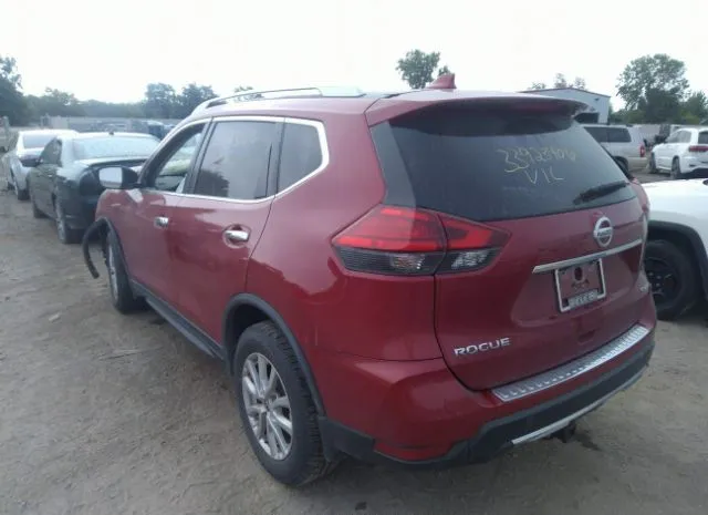 Photo 2 VIN: JN8AT2MV4HW284761 - NISSAN ROGUE 