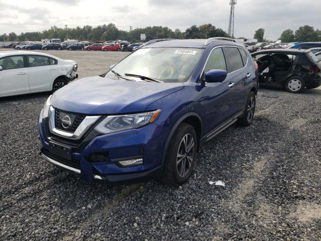 Photo 1 VIN: JN8AT2MV4HW285702 - NISSAN ROGUE 