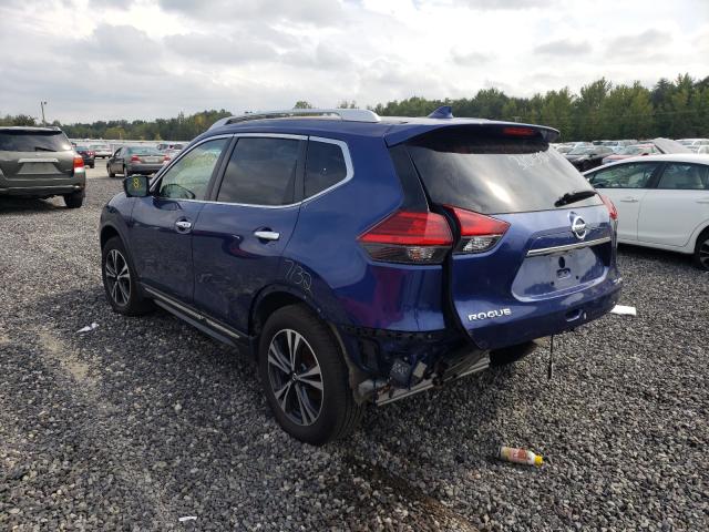 Photo 2 VIN: JN8AT2MV4HW285702 - NISSAN ROGUE 