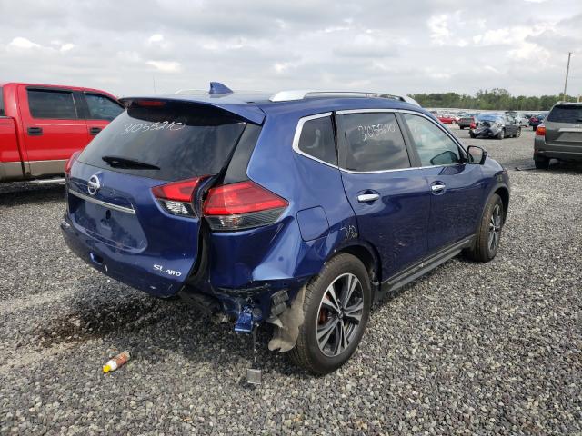 Photo 3 VIN: JN8AT2MV4HW285702 - NISSAN ROGUE 