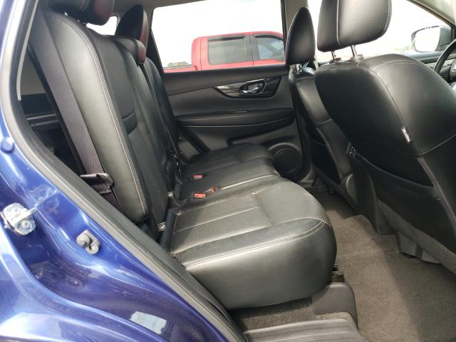 Photo 5 VIN: JN8AT2MV4HW285702 - NISSAN ROGUE 