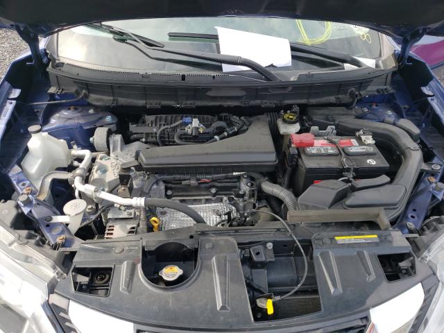 Photo 6 VIN: JN8AT2MV4HW285702 - NISSAN ROGUE 