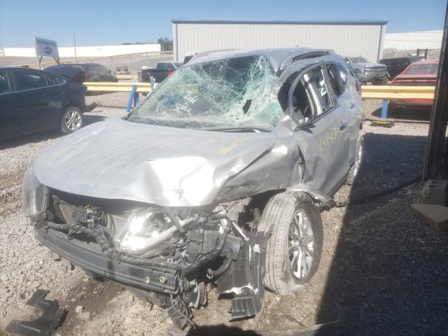 Photo 1 VIN: JN8AT2MV4JW303167 - NISSAN ROGUE S 