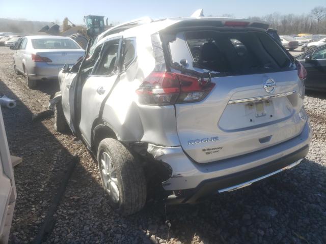 Photo 2 VIN: JN8AT2MV4JW303167 - NISSAN ROGUE S 