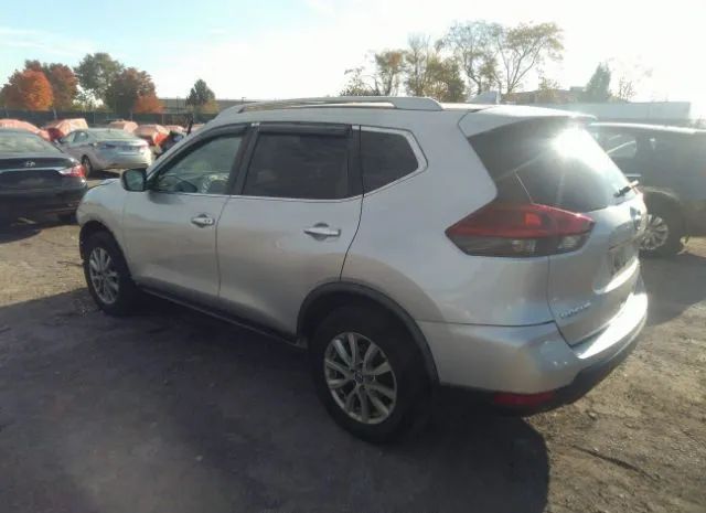 Photo 2 VIN: JN8AT2MV4JW303282 - NISSAN ROGUE 