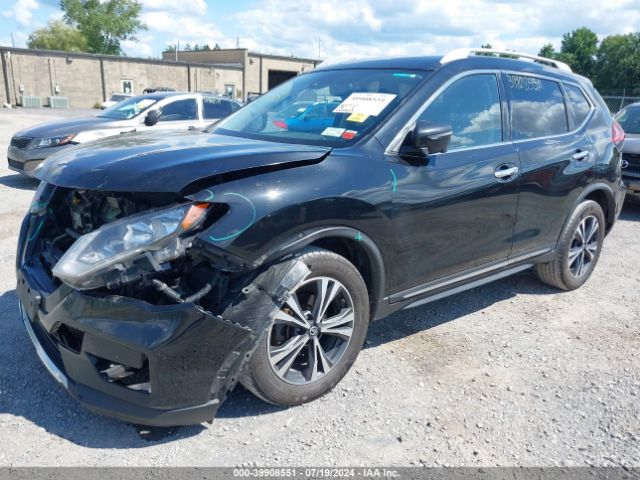 Photo 1 VIN: JN8AT2MV4JW305484 - NISSAN ROGUE 