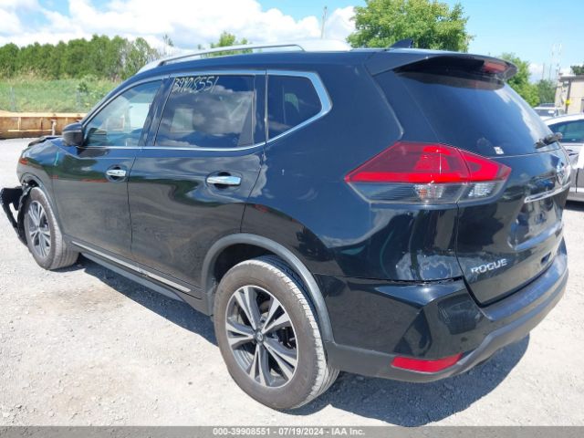 Photo 2 VIN: JN8AT2MV4JW305484 - NISSAN ROGUE 