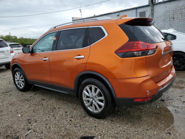 Photo 1 VIN: JN8AT2MV4JW310409 - NISSAN ROGUE 