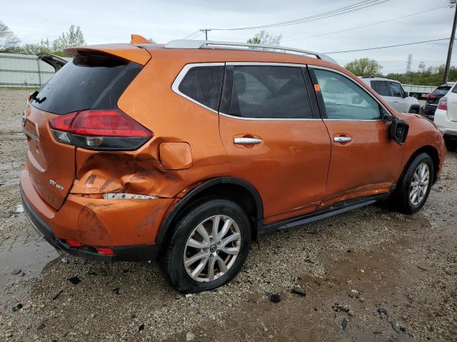 Photo 2 VIN: JN8AT2MV4JW310409 - NISSAN ROGUE 