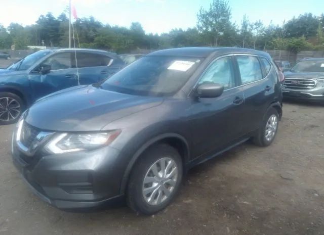 Photo 1 VIN: JN8AT2MV4JW315190 - NISSAN ROGUE 