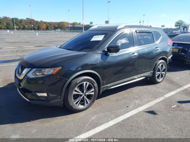 Photo 1 VIN: JN8AT2MV4JW316615 - NISSAN ROGUE 