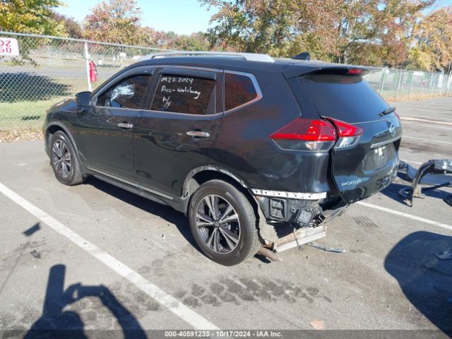 Photo 2 VIN: JN8AT2MV4JW316615 - NISSAN ROGUE 