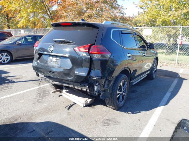 Photo 5 VIN: JN8AT2MV4JW316615 - NISSAN ROGUE 