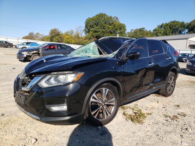 Photo 1 VIN: JN8AT2MV4JW316808 - NISSAN ROGUE S 