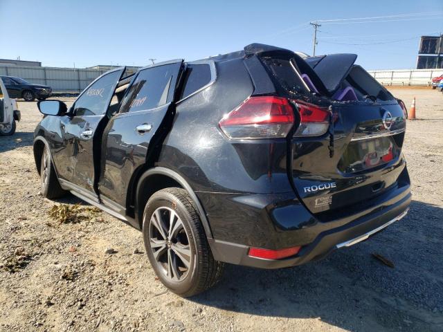 Photo 2 VIN: JN8AT2MV4JW316808 - NISSAN ROGUE S 