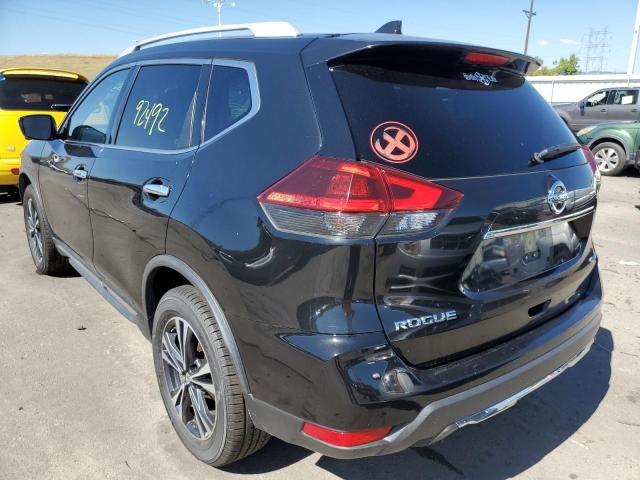 Photo 2 VIN: JN8AT2MV4JW319756 - NISSAN ROGUE S 