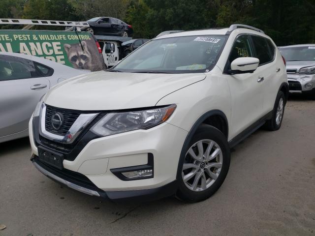 Photo 1 VIN: JN8AT2MV4JW319952 - NISSAN ROGUE S 