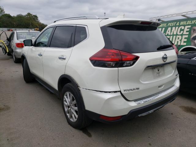 Photo 2 VIN: JN8AT2MV4JW319952 - NISSAN ROGUE S 