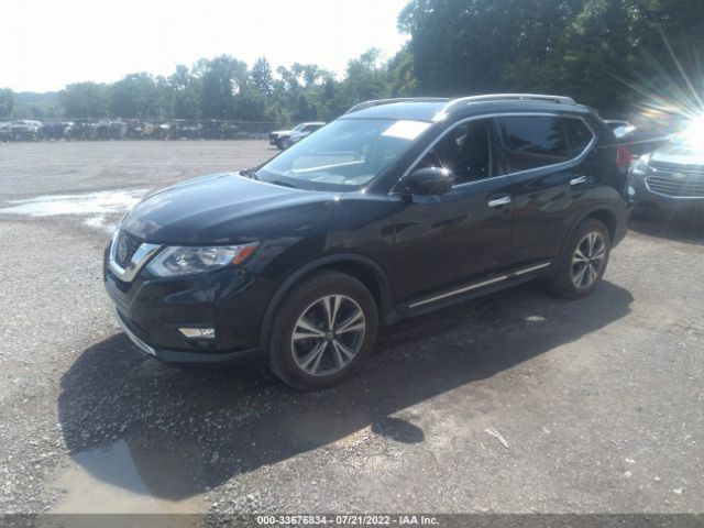 Photo 1 VIN: JN8AT2MV4JW320406 - NISSAN ROGUE 