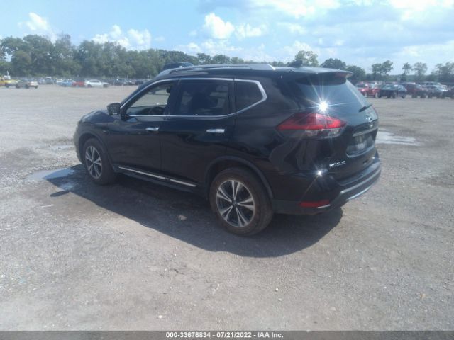 Photo 2 VIN: JN8AT2MV4JW320406 - NISSAN ROGUE 