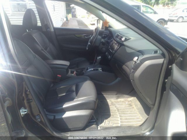 Photo 4 VIN: JN8AT2MV4JW320406 - NISSAN ROGUE 