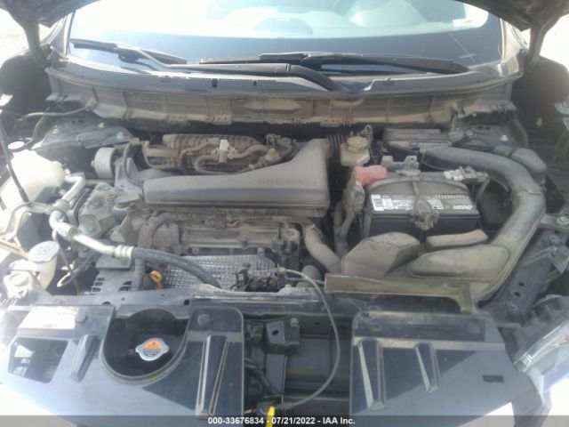 Photo 9 VIN: JN8AT2MV4JW320406 - NISSAN ROGUE 