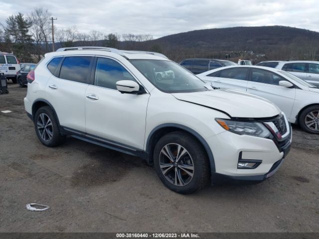 Photo 0 VIN: JN8AT2MV4JW320597 - NISSAN ROGUE 