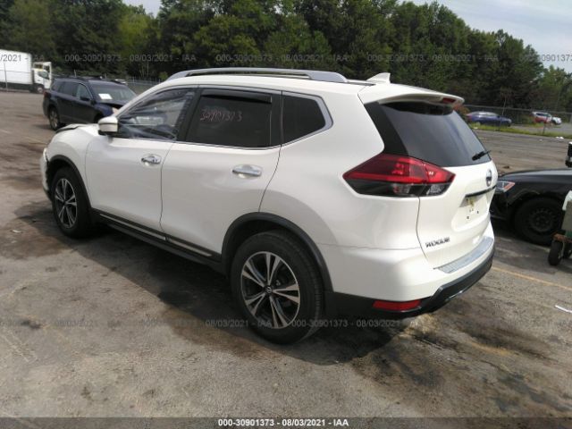 Photo 2 VIN: JN8AT2MV4JW322365 - NISSAN ROGUE 