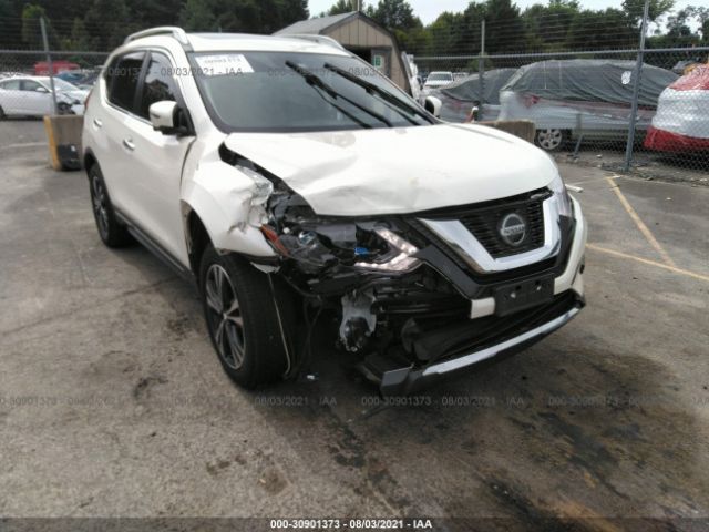 Photo 5 VIN: JN8AT2MV4JW322365 - NISSAN ROGUE 