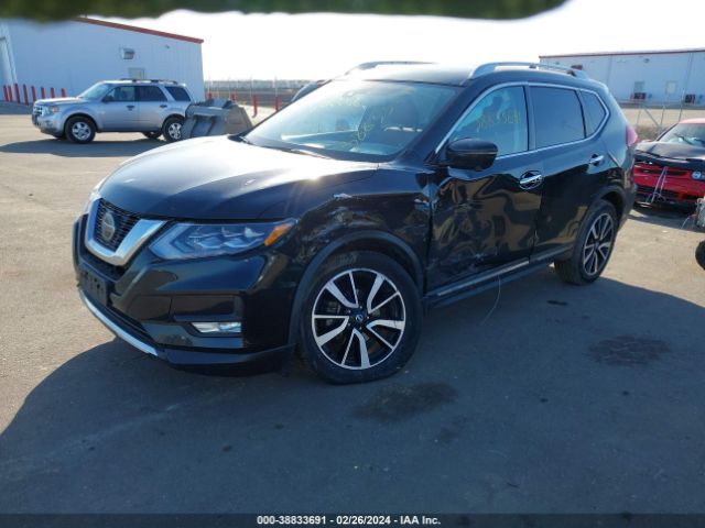 Photo 1 VIN: JN8AT2MV4JW324696 - NISSAN ROGUE 