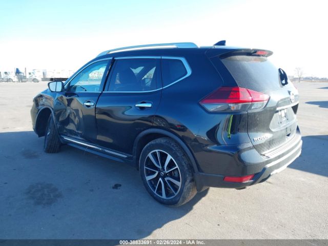 Photo 2 VIN: JN8AT2MV4JW324696 - NISSAN ROGUE 